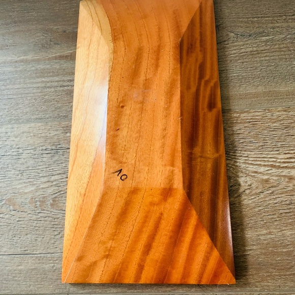 Wooden bowl from Cosata Rica - Picture 9 of 11